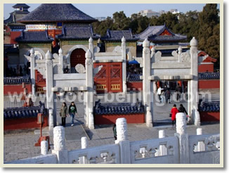 Beijing Subway City Day Tour D